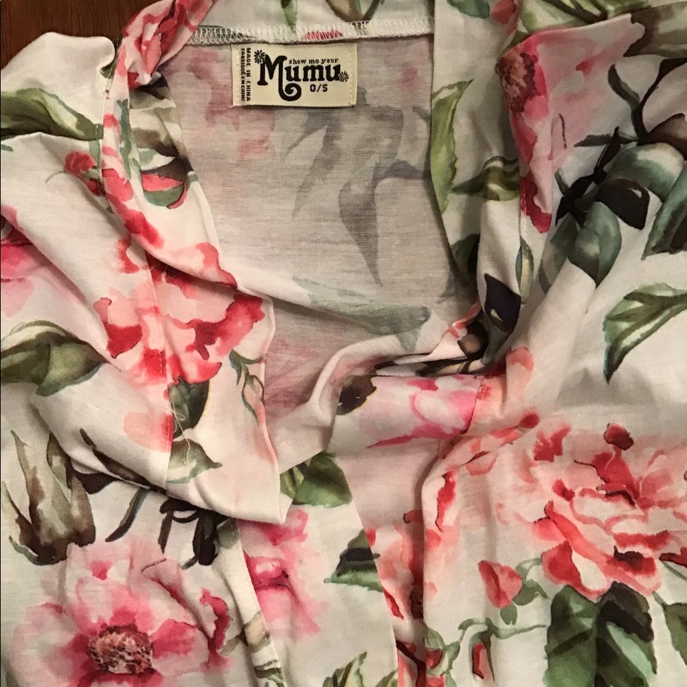 MuMu Robe / Housecoat - Picture 4 of 4